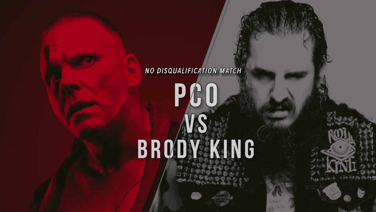 Fightland Control Center for October 22, 2018 background