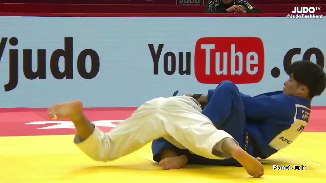 Abdurakhim NUTFULLOEV 🇺🇿 🆚️ Shinsei HATTORI 🇯🇵 | 1/16финала/-66кг | Большой Шлем Ташкент 2026