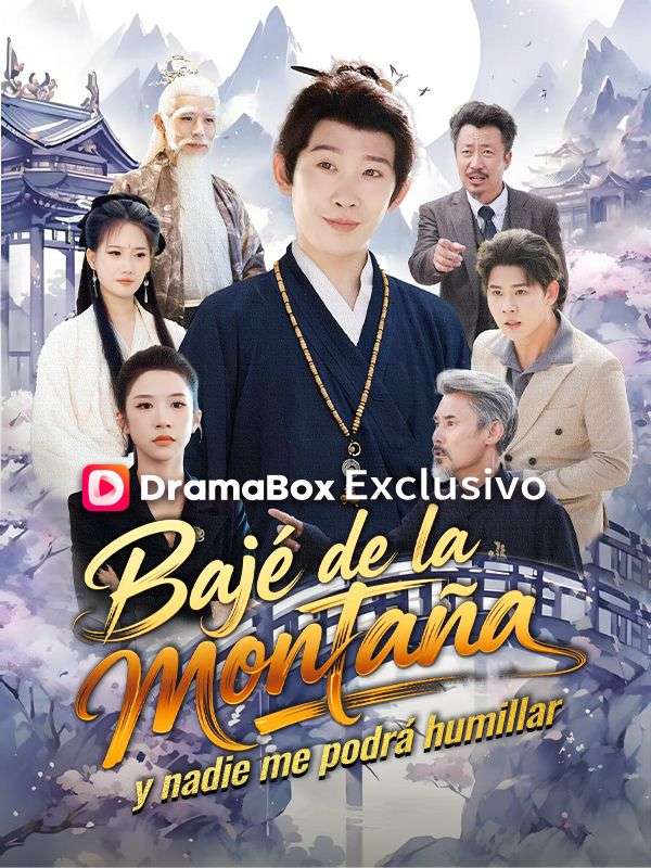 Bajé de la montaña y nadie me podrá humillar poster