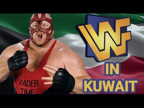 WWF in Kuwait: A Retrospective #WWE #wwf #aew #tna #WCW #wrestling