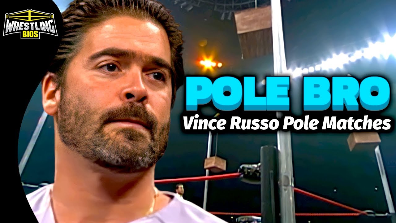 Vince Russo's WWF and WCW Pole Matches