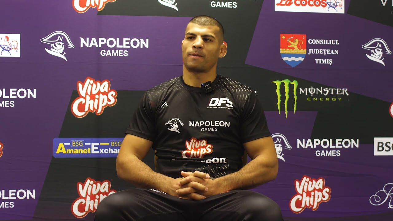 Rambo despre provocarea lui Ion Pascu și lupta cu Eduard Gafencu: Va fi KO sută la sută!