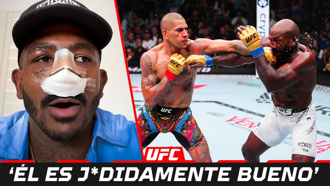 Por Qué Luchadores de la UFC tienen MIEDO de Alex Pereira...