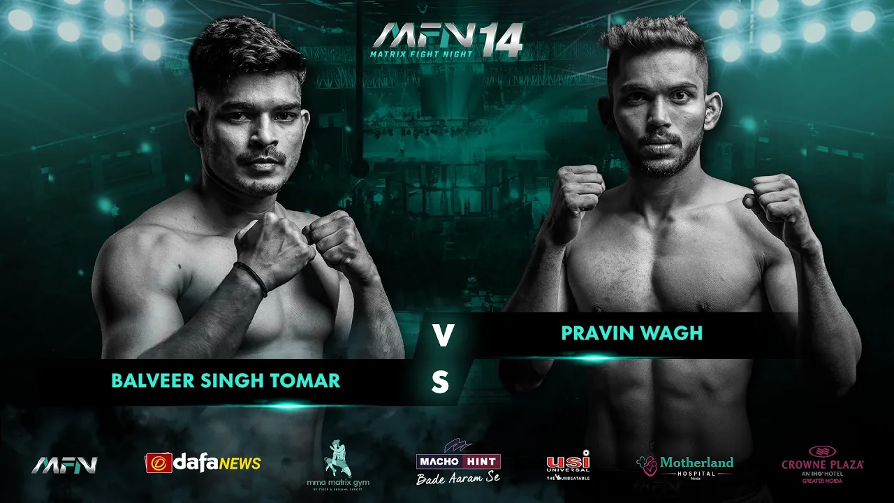 Pravin Wagh Vs Balveer Singh Tomar  I MFN 14