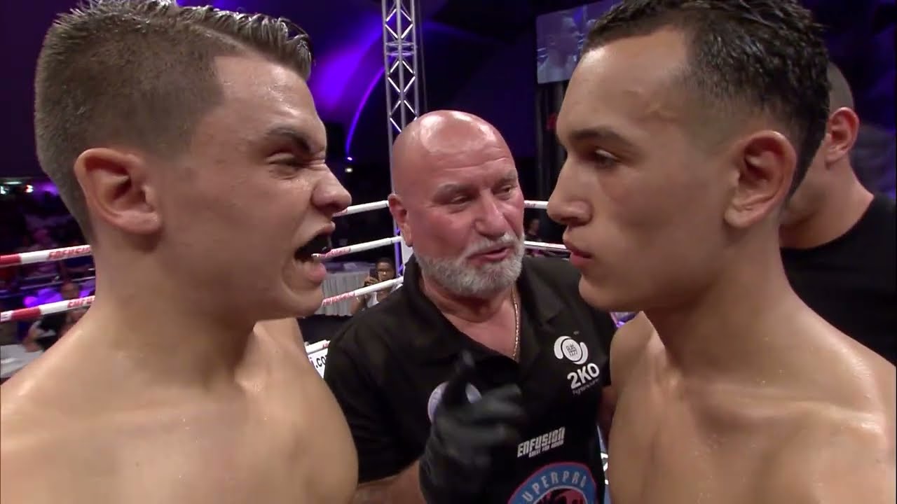 WEEKLY ENFUSION CLASSICS I MOHAMED JARAYA E2