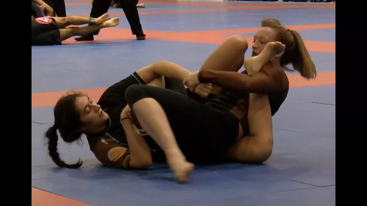 BROWN BELTS @ IBJJF NO-GI PAN NY 09.29.17 NY • Girls Grappling • Women Wrestling BJJ Female Match background