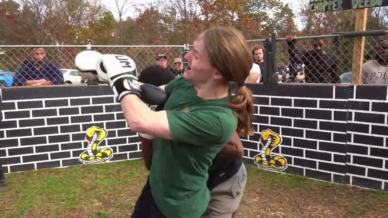 STREETBEEFS HUMBLE vs APE