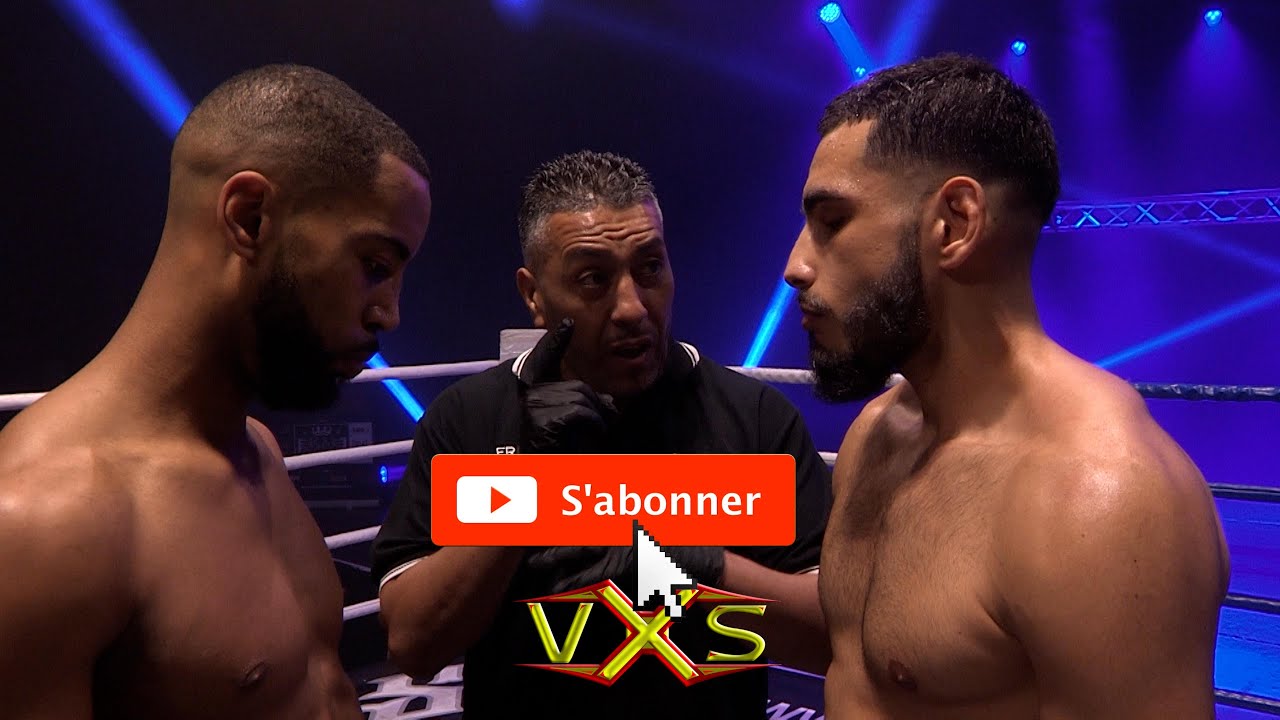 Marvin Ulrich vs Hakan Duman By @vxstv