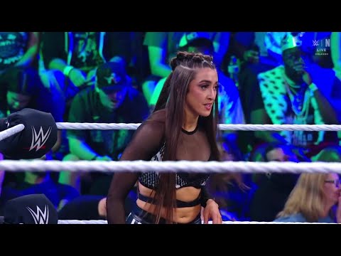 Wren Sinclair VS Nikkita Lyons