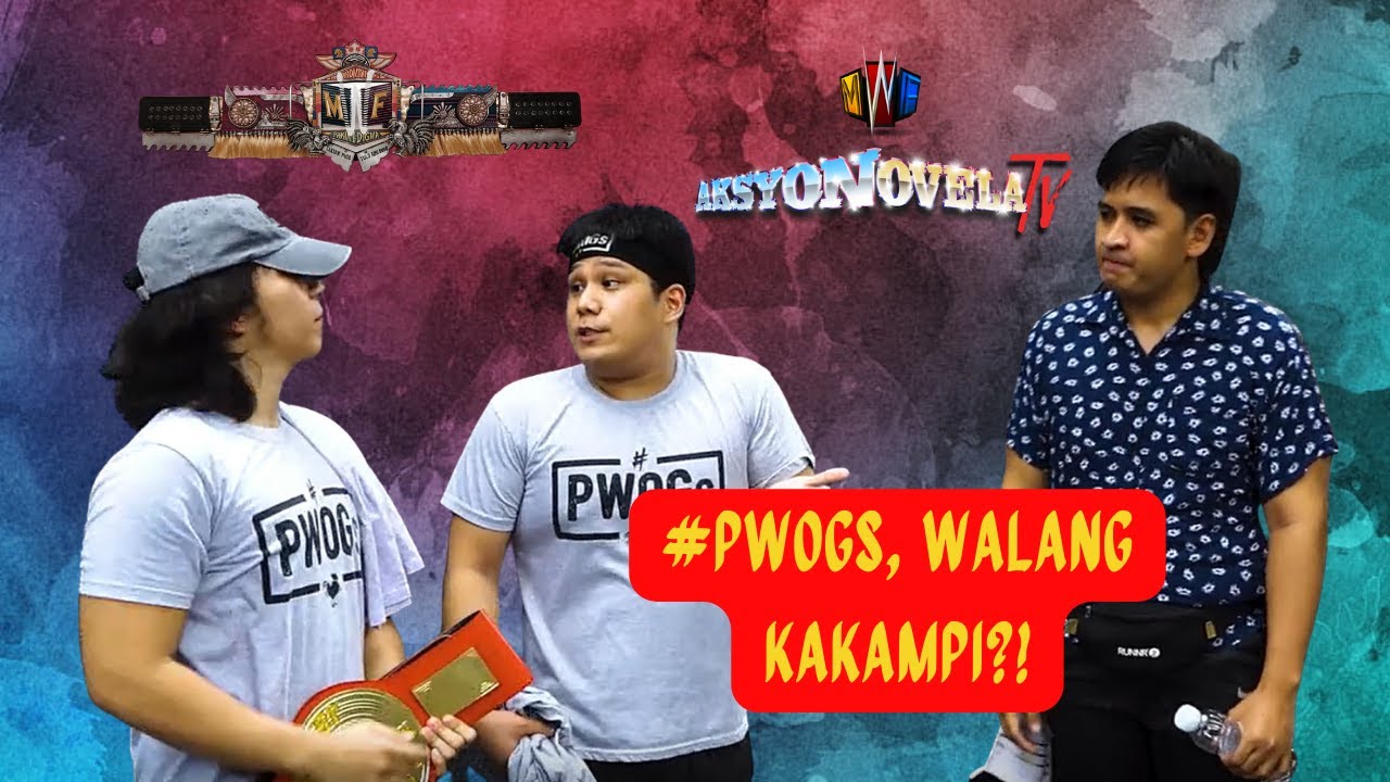 Jake De Leon, Panalo Laban Kay Main Maxx - MWF Aksyonovela TV - Pinoy Wrestling (Jul 27, 2022)
