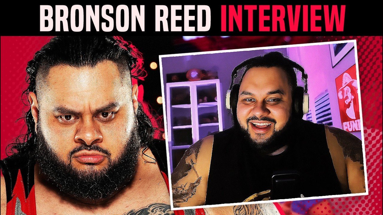 Bronson Reed Interview | Callihan Uncensored
