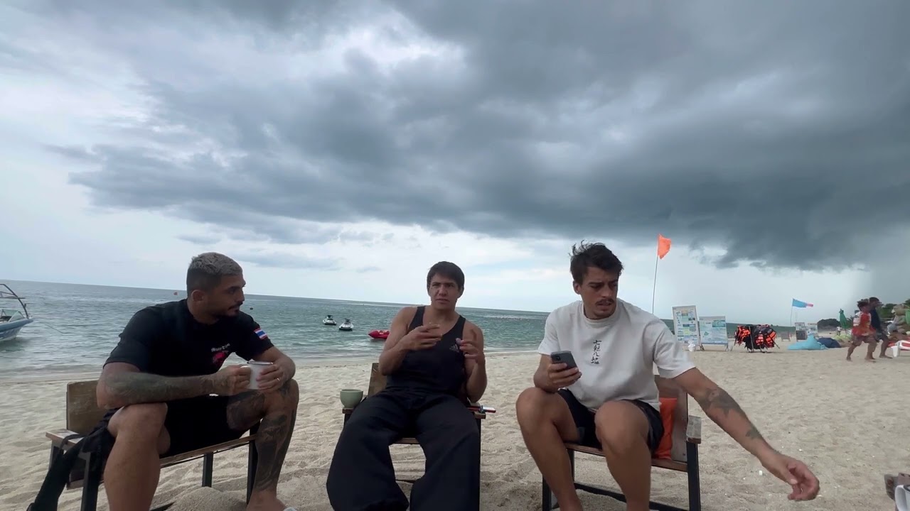 🚨 TÜRKİYE’NİN EN İYİ DÖVÜŞÇÜLERİ İLE SORU-CEVAP 🇹🇷 | #Tayland #Thailand #Muaythai