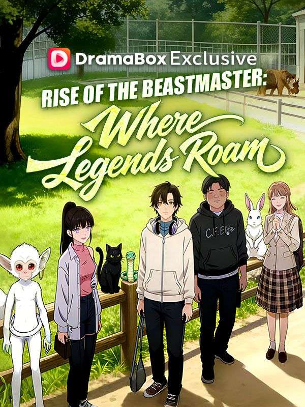 Rise of the Beastmaster: Where Legends Roam poster - similar to She Returned as a Mystic
