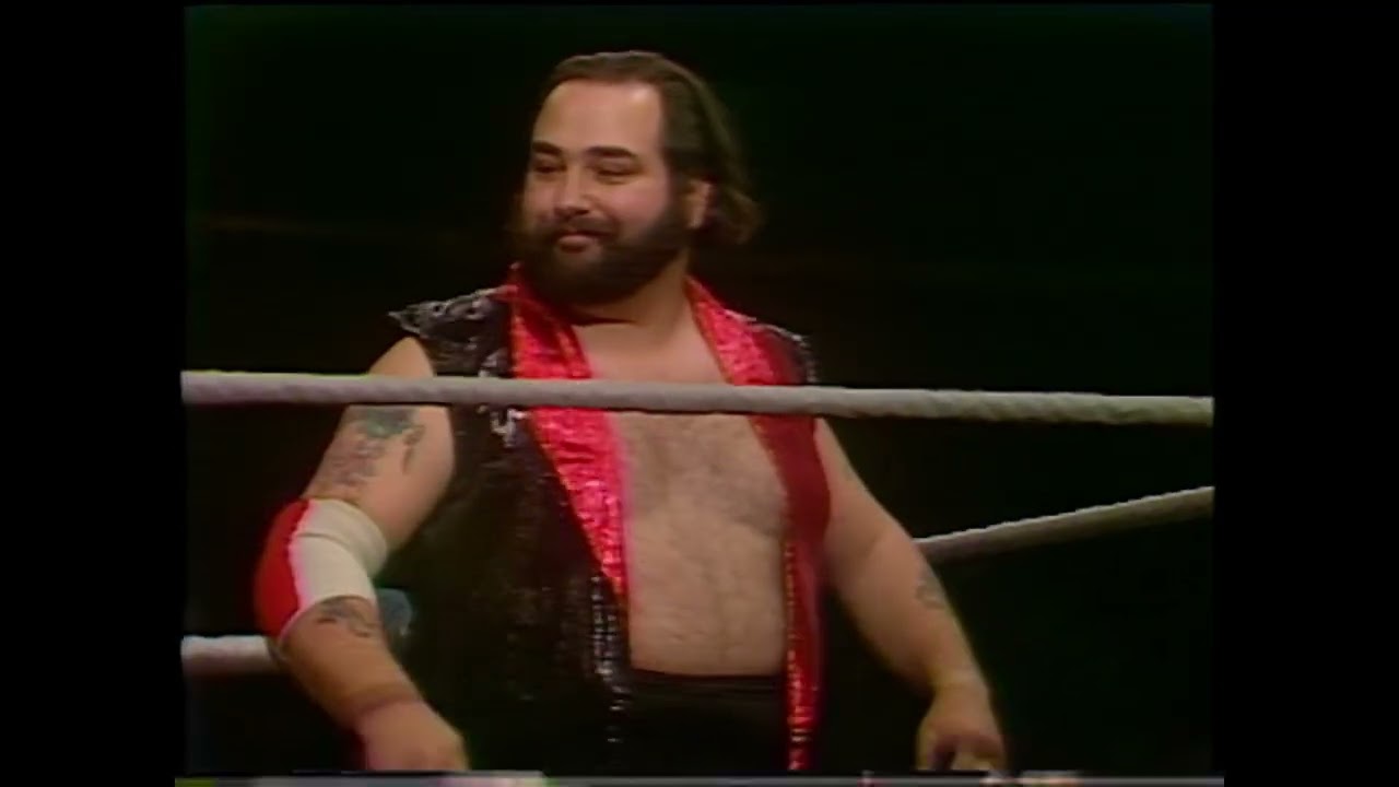 WWWF All Star Wrestling 05 24 1980 (Full Show 1080p)