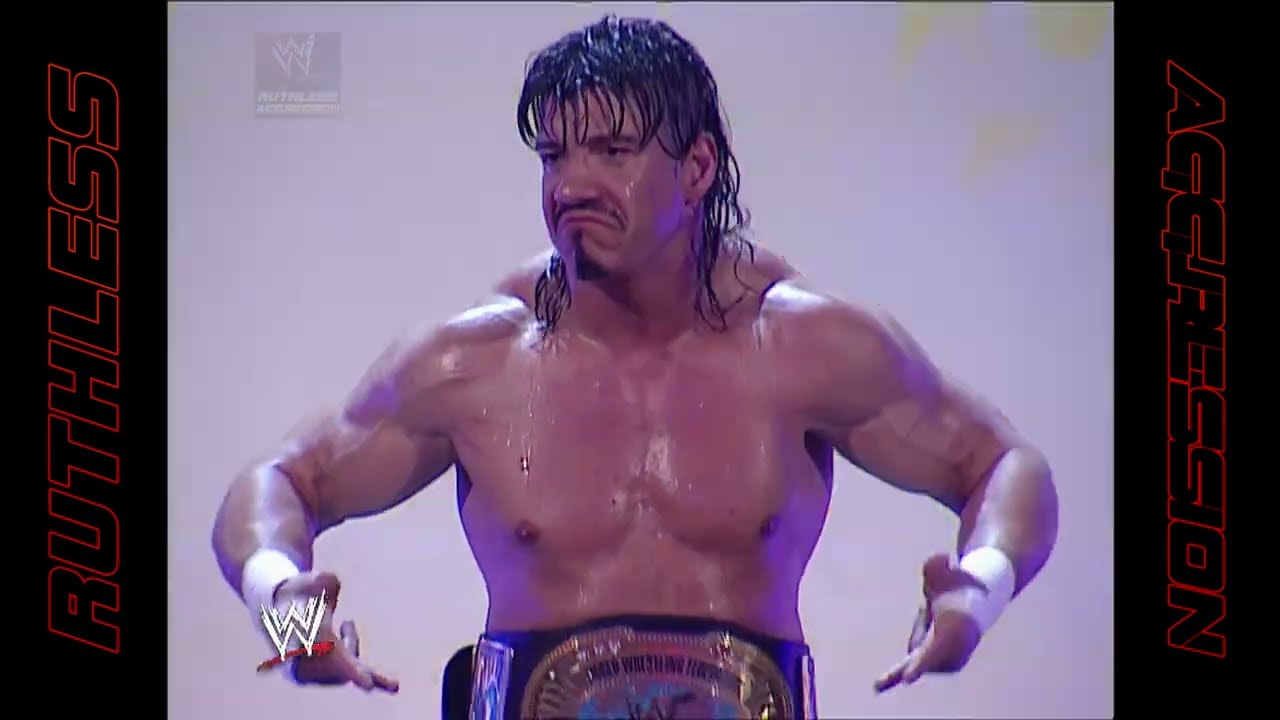 RVD & Jeff Hardy vs. Booker T & Eddie Guerrero | WWE RAW (2002)