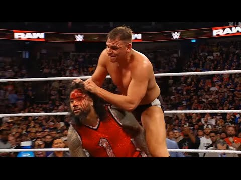 WWE Most Extreme Moments of 2025 [So Far] (KMYK)