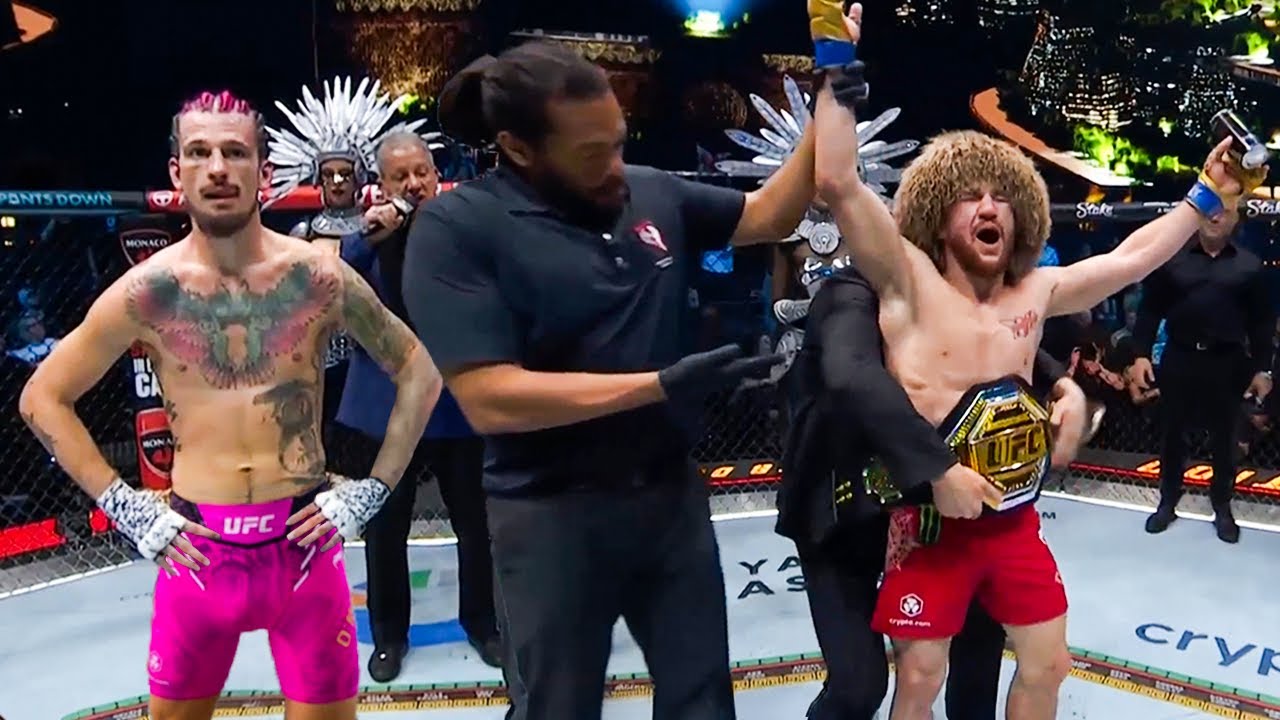 Veces en las que Campeones Arrogantes de la UFC Son DESTRONADOS Por Sus Oponentes! backdrop