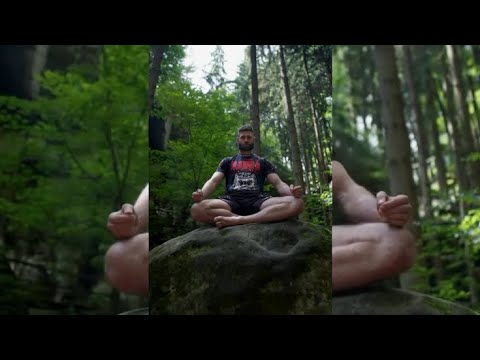 No Diet, Jiri Prochazka Loses Weight Using His Mind.