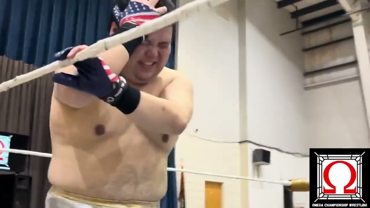 The All-American Ken Dang vs. ‘The Psycho’ Skylar Marverless FULL MATCH