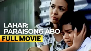 Lahar: Paraisong Abo