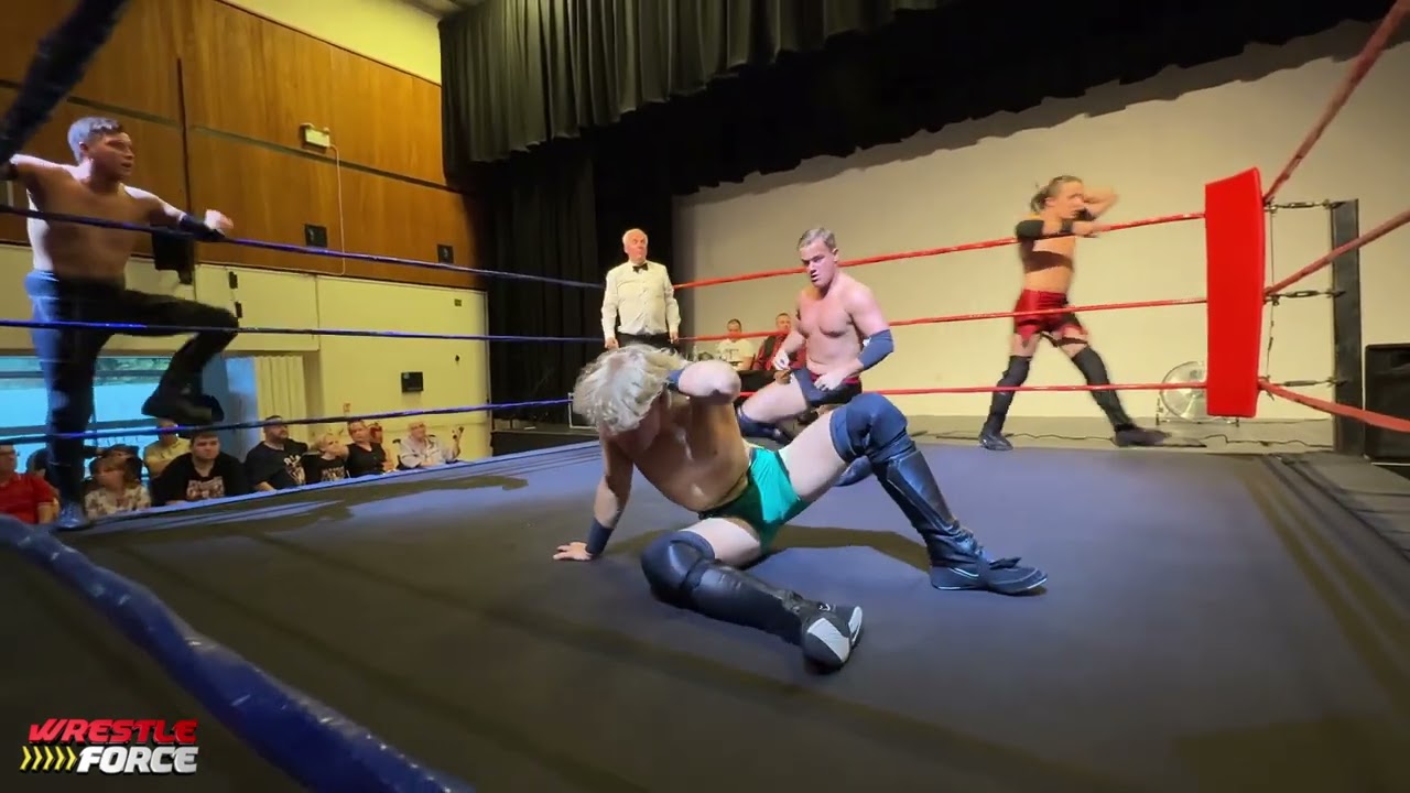 he 114 vs Trew & Lacey | Rayleigh | June 20th 2025