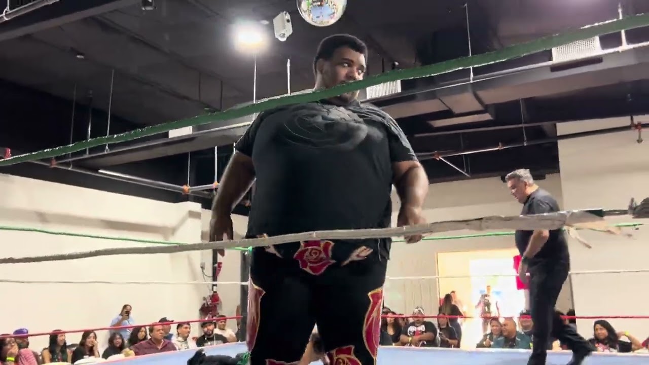 Antonio Rosas Vs Primo Cuhh | Genesis Promotions | Houston, Texas