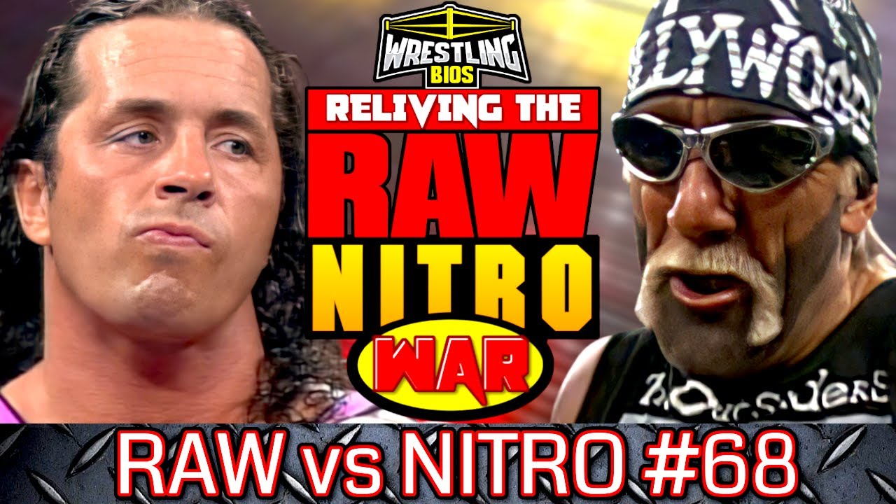 Raw vs Nitro "Reliving The War": Episode 68 - January 27th 1997