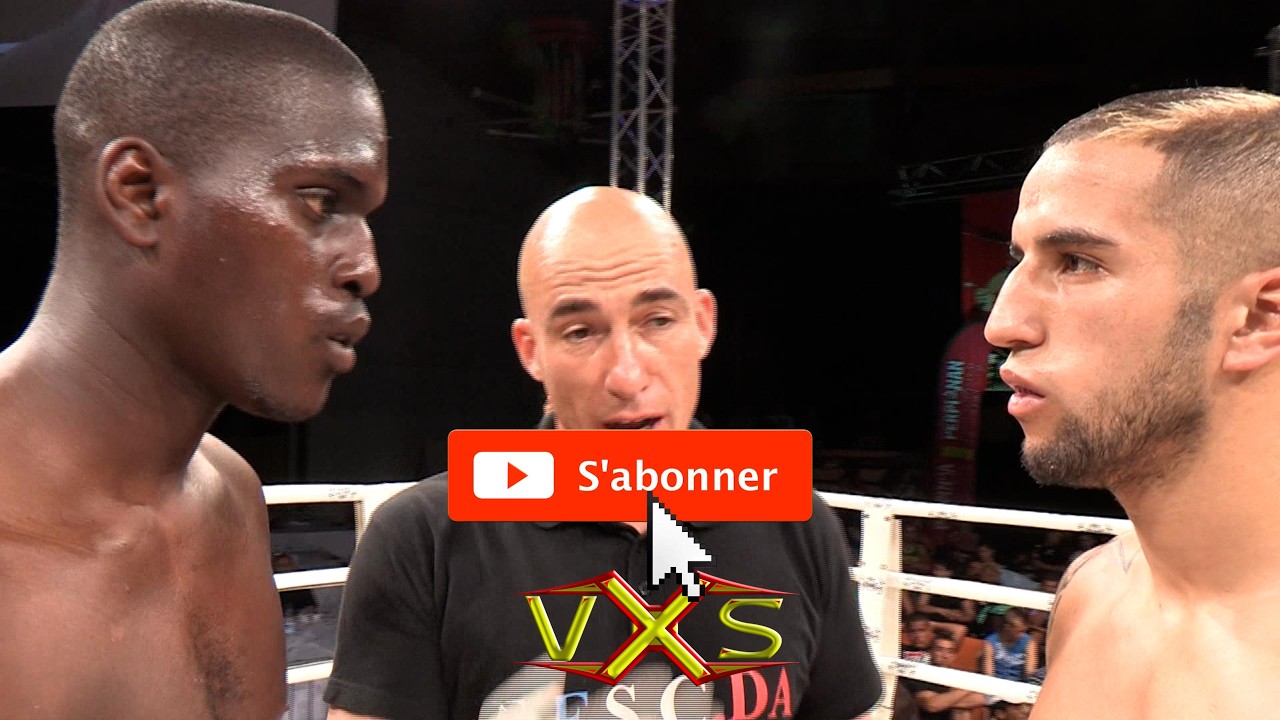 Yassine AHAGGAN vs Alassane SY By @vxstv #carcharias