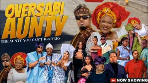 Oversabi Aunty