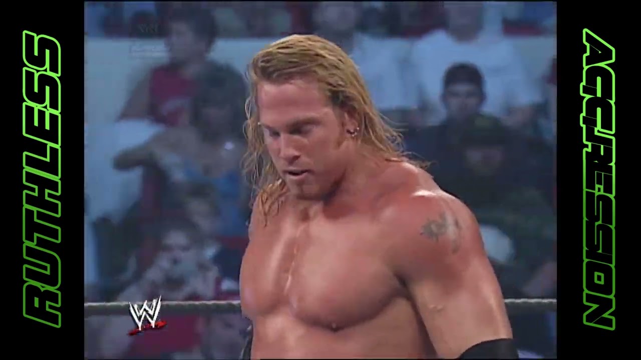 Test vs. Randy Orton | Velocity (2002)