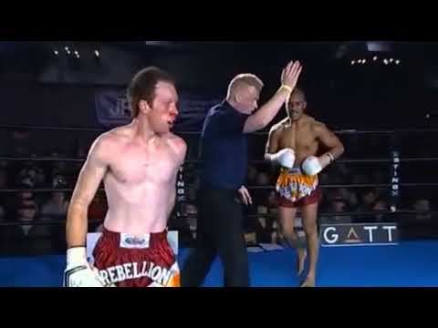 FULL FIGHT | Rebellion Muaythai 3: Albert Xavier vs Ryan Tobin
