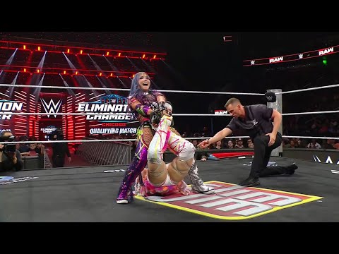 Raquel Rodriguez VS Kairi Sane VS IYO Sky 2/2