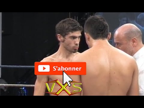 Yohan HA VAN vs Max DANSAN By @vxstv #marseille