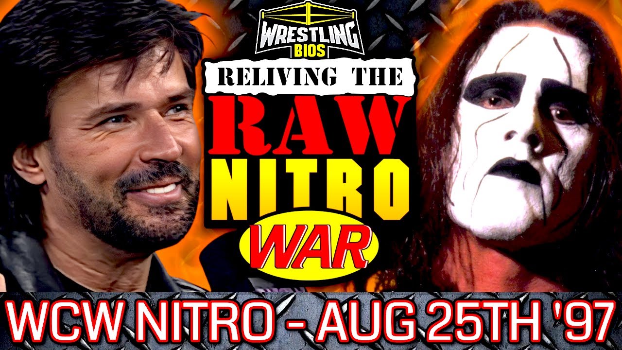 Raw vs Nitro "Reliving The War": Unopposed WCW Nitro - August 25th 1997