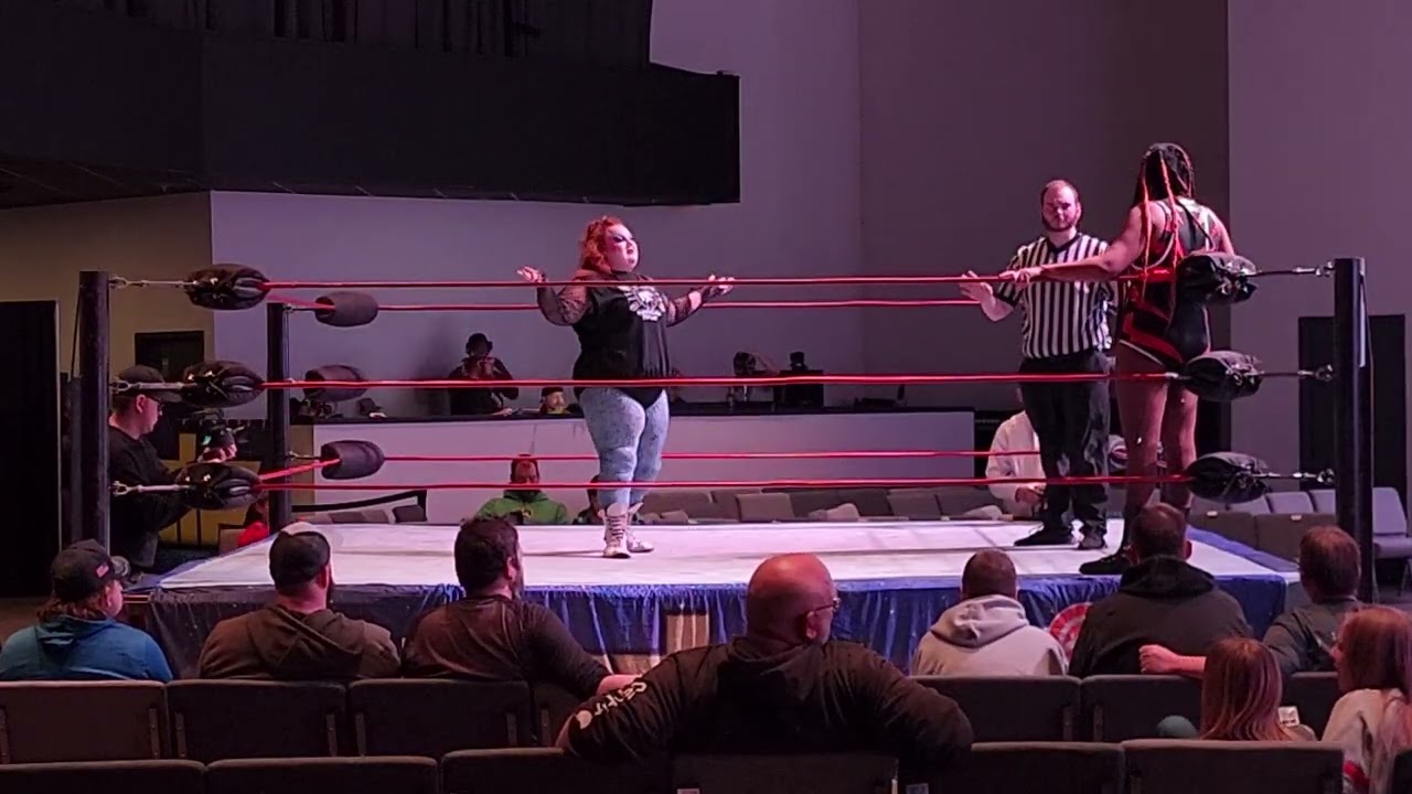 Kasie Clay vs Madison Payne (WTF Women's Title) - WTF 2/28/26