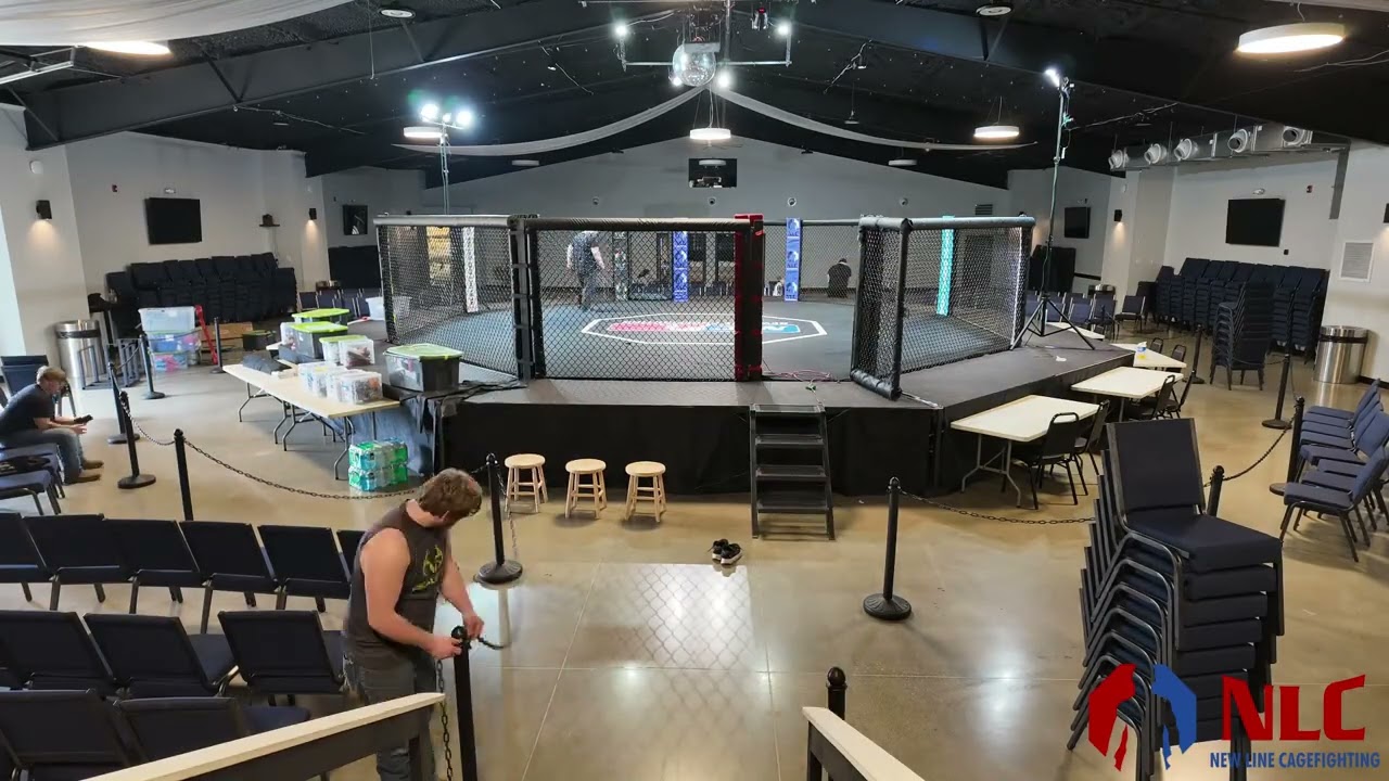 NLC 32 - Setup!