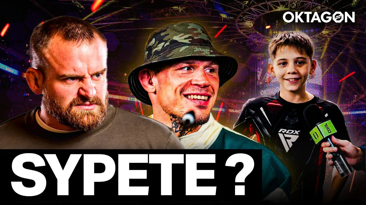 ODVÁŽNÉ OTÁZKY od budoucích hvězd MMA. Ustáli je KINCL s PUKAČEM? | Zeptej se!