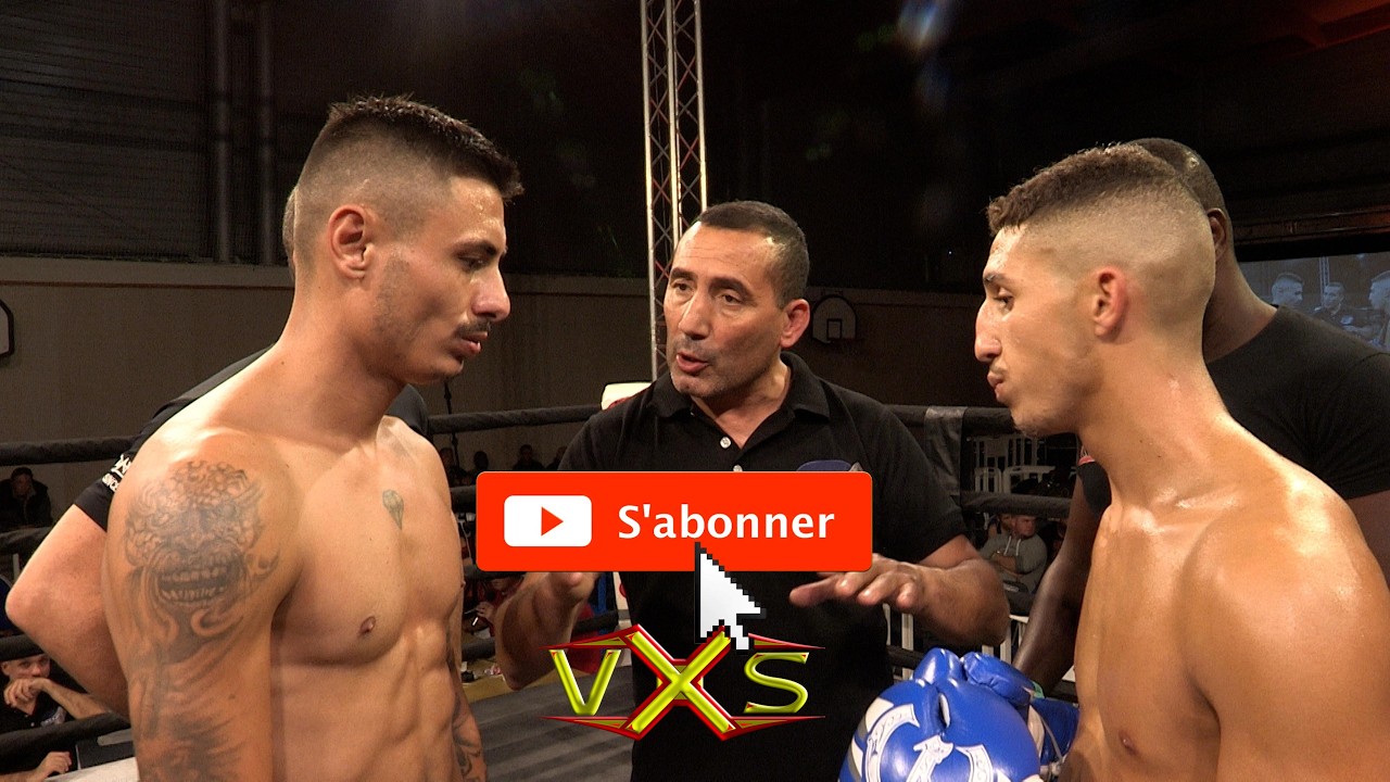 Keith Azzopardi vs Walid Zaouia By @vxstv #french #türkiye
