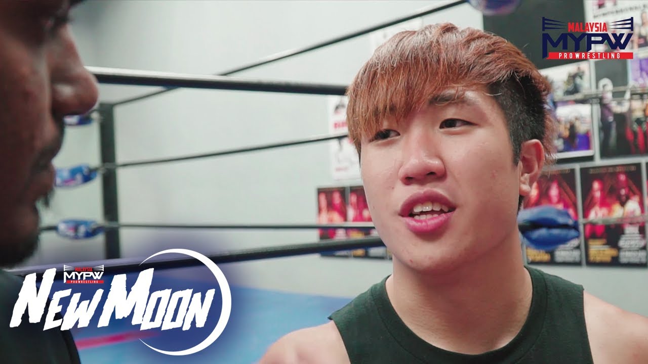 JY Eagle wants to become World-to-Regional Champion | MyPW New Moon background