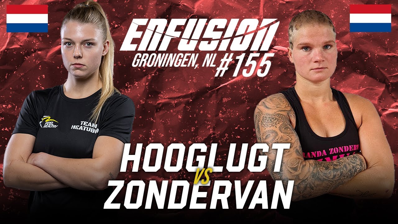 EPIC KICKBOXING BOUT!! I HOOGLUGT vs ZONDERVAN
