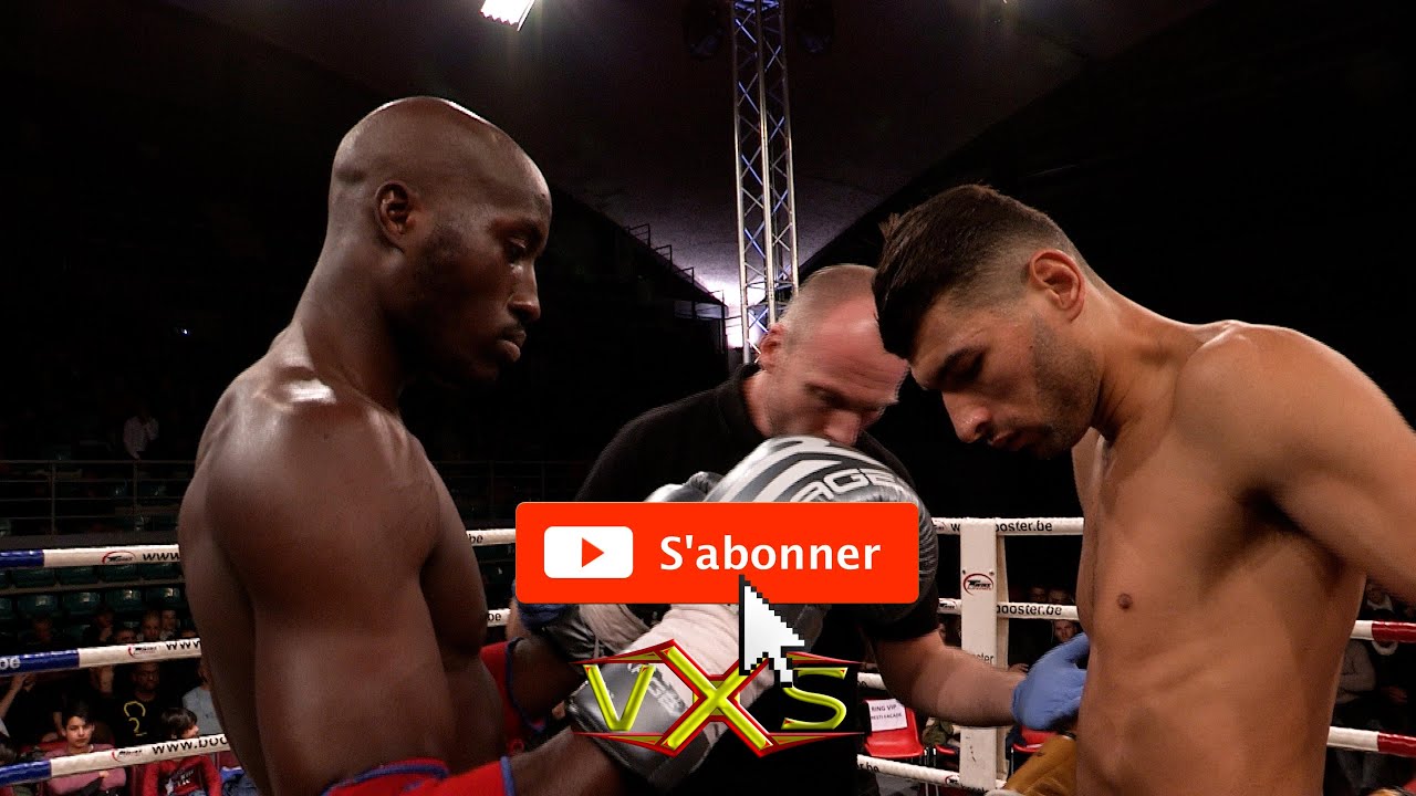 Djibril Echouo vs Kamel Mezatni By @vxstv #nuit_des_challenges