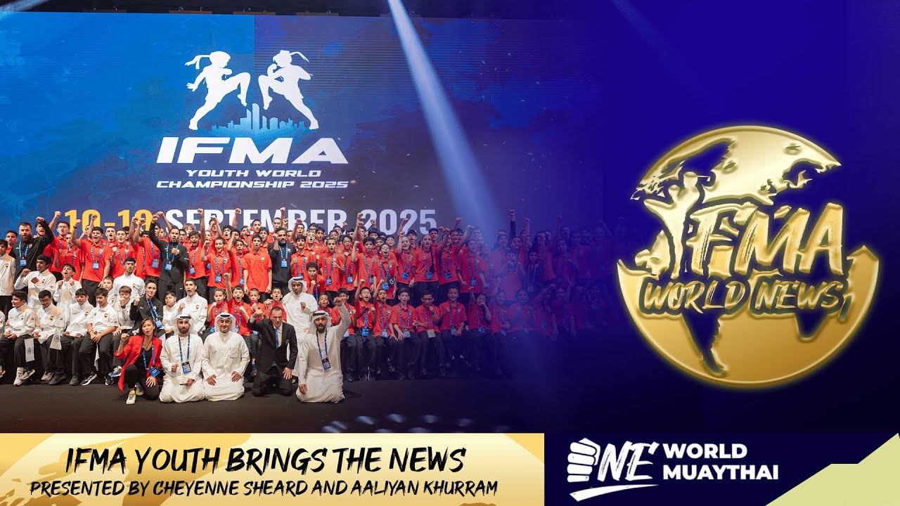 IFMA | WORLD NEWS | EPISODE 20