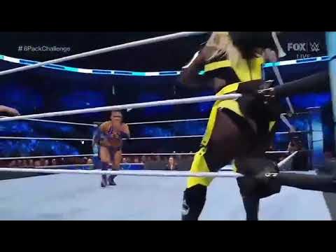 FULL MATCH - WOMEN'S SIX PACK CHALLENGE