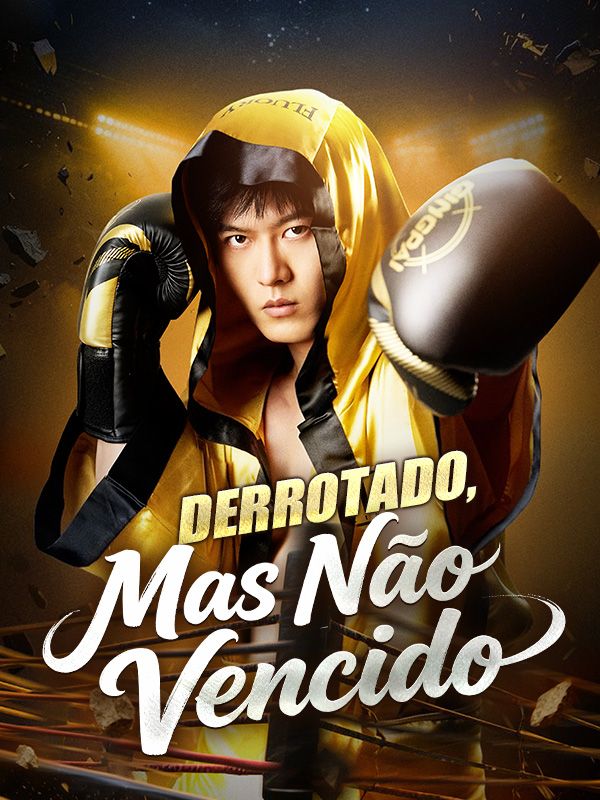 Derrotado, Mas Não Vencido poster