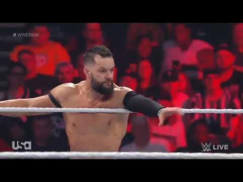 FULL MATCH - FINN BALOR & AJ STYLES VS LOS LOTHARIOS