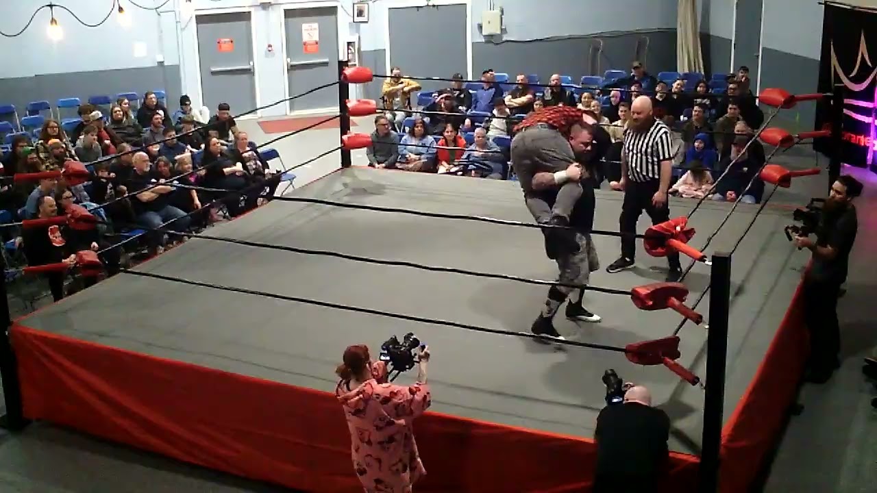 Top Ranked Wrestling 01 - Part 3