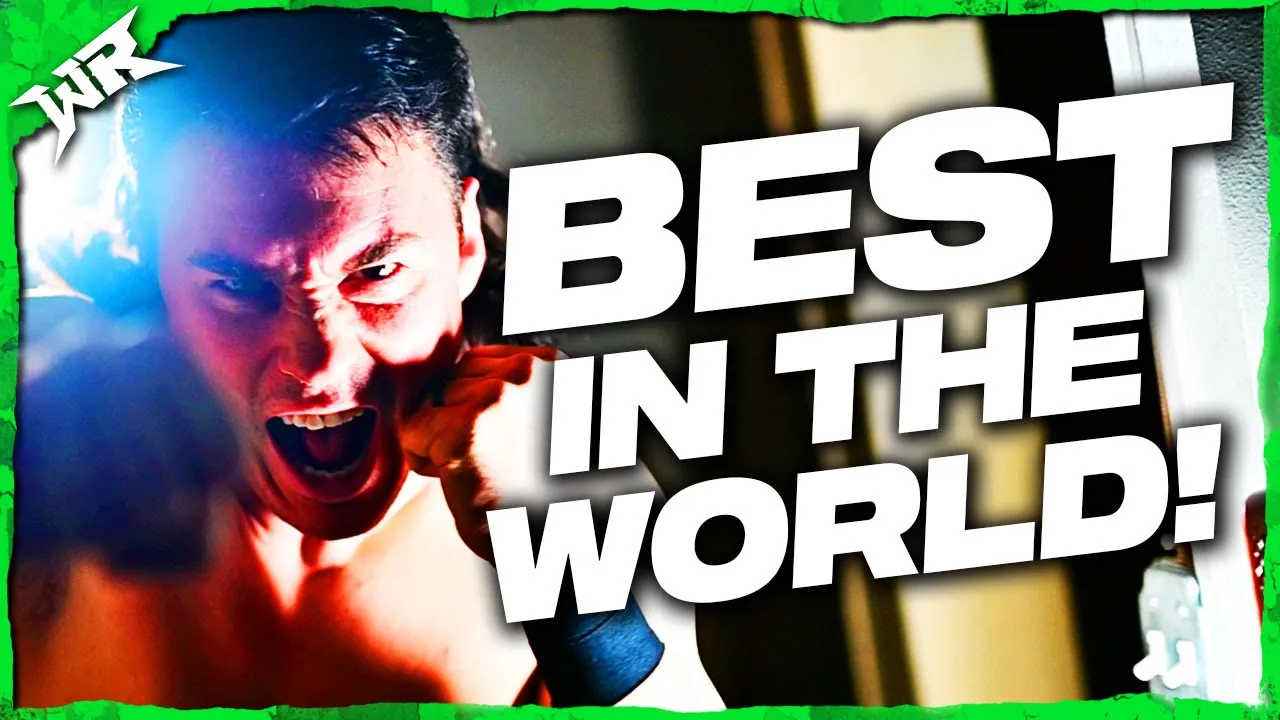 Speedball is the BEST IN THE WORLD! background