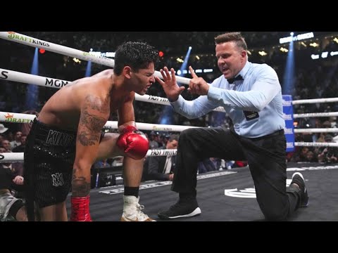 Ryan Garcia (USA) vs Gervonta Davis (USA) KNOCKOUT - Boxing Fight Highlights HD