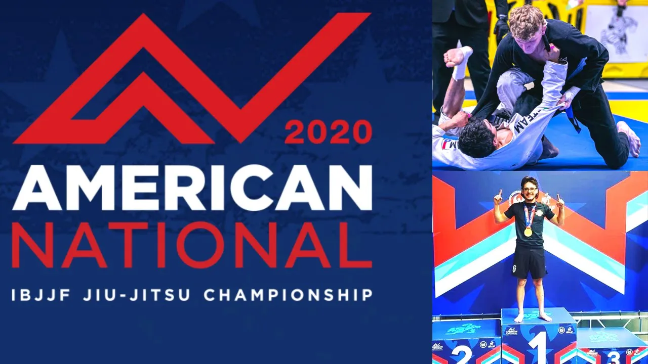 IBJJF American Nationals