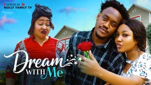 DREAM WITH ME